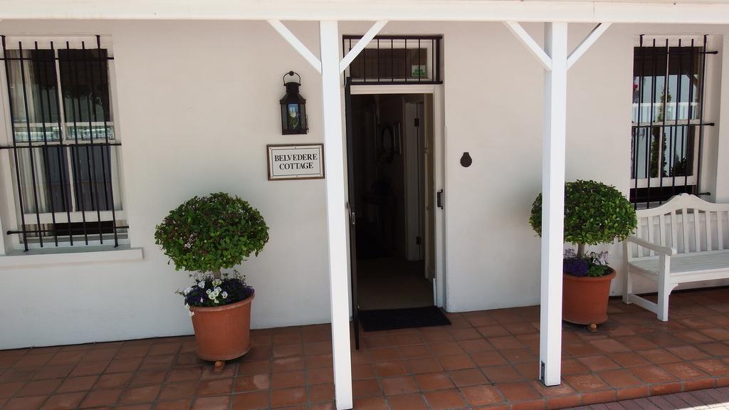 פורט אליזבת' Belvedere Cottages מראה חיצוני תמונה